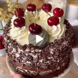 Black Forest Cake