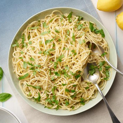 Lemon Spaghetti