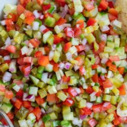 Pickle De Gallo Recipe