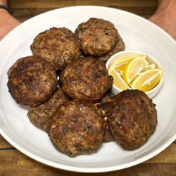 Biftekia Recipe (classic Greek Burger Patties)