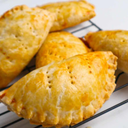 African Meatpie Recipe