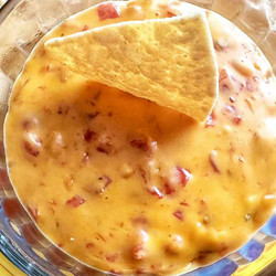 Famous Queso Dip