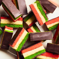 Italian Rainbow Cookies