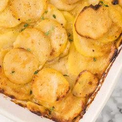 Scalloped Potatoes Recipe