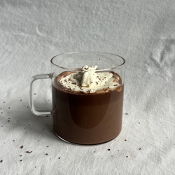 Earl Grey Hot Chocolate