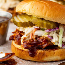 Instant Pot Bbq Chicken