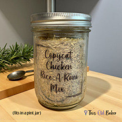 Copycat Chicken Rice-a-roni