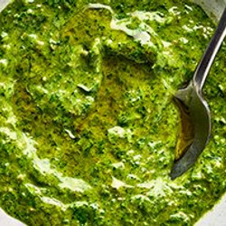 Salsa Verde (green Sauce)