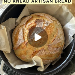Easiest Beginner-friendly Bread Recipe