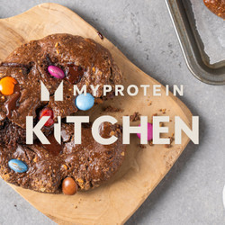 The Ultimate High-protein Cookie