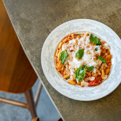 Cavatelli Alla Norma
