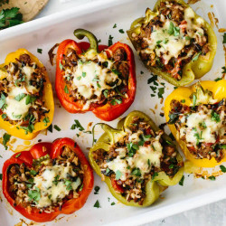Best Stuffed Peppers
