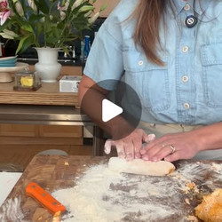 Sweet Potato Gnocchi | Spinach Taleggio Sauce