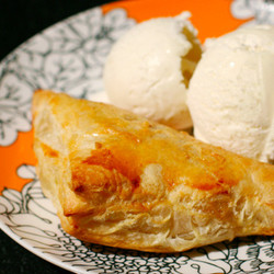 French Apple Turnovers