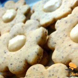 Citromos Krémmel Töltött Linzer Recept | Tutirecept