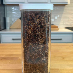 Double Dark Chocolate Granola