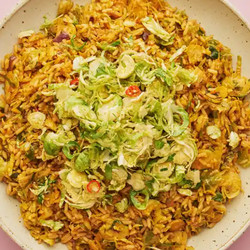 Meera Sodha’s Sprout Nasi Goreng