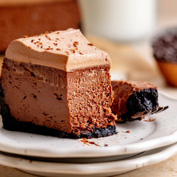 Chocolate Cheesecake