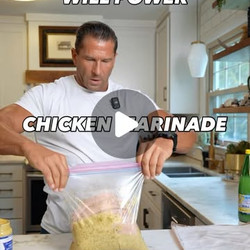Marinade For Grilling Chicken