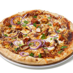 Barbecue Chicken Pizza