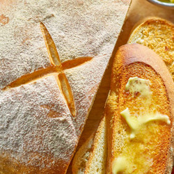 Easy White Bread