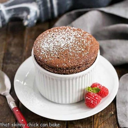 Individual Chocolate Soufflés Recipe