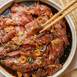 Beef Tataki