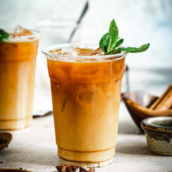 Thai Tea From Scratch