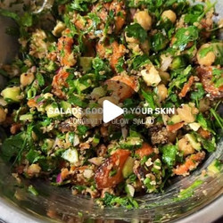 Longevity Glow Salad