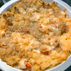 Lobster Mac And Cheese