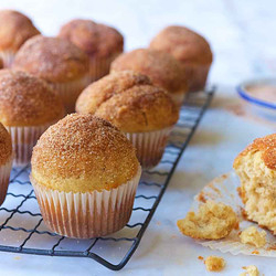Doughnut Muffins