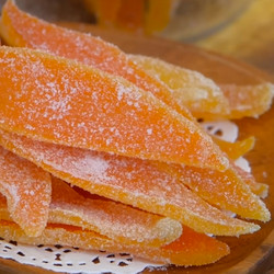 Candied Citrus Peels