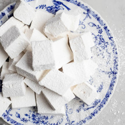 Healthy Homemade Marshmallows Recipe