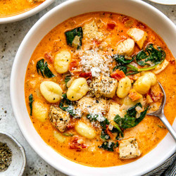 Rich, Creamy Marry Me Chicken Soup