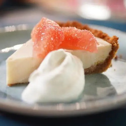 Grapefruit Lime Pie easy must dessert Alex Guarnashelli