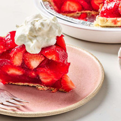 Copycat Big Boy Strawberry Pie