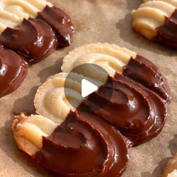 Vanilla Butter Cookies