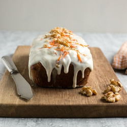 Carrot Cake Banana Bread