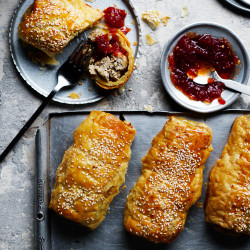 Pork And Apple Sausage Rolls Recipe