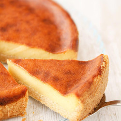 Käsekuchen (vegan)