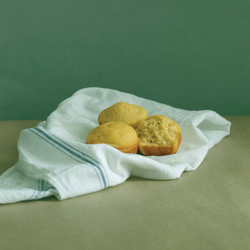 Edna Lewis' Corn Muffins