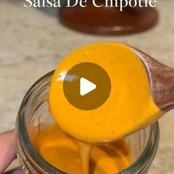 Salsa De Chipotle