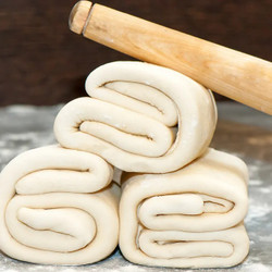 Rough Puff Pastry Dough