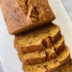 GF Perfect Pumpkin Bread Or Muffins