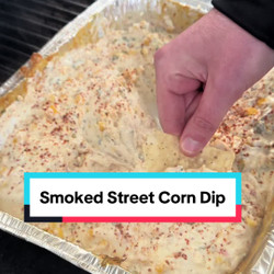Smoked Street Corn Dip
