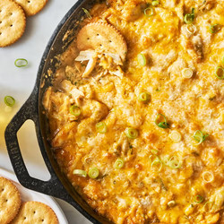 Hot Crab Dip