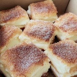 Zimt-käsekuchen Nach Omas Rezept