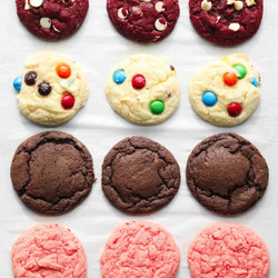 Cake Mix Cookie Recipe