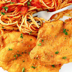 Cheesecake Factory Romano Chicken