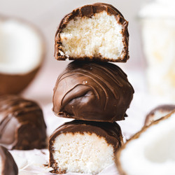 Vegan Bounty Bars